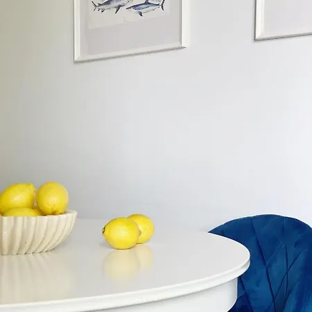 Accommodatie bij particulieren Mieszkanie Balticana *