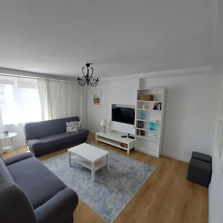 Mieszkanie Balticana Accommodatie bij particulieren Władysławowo