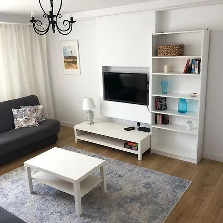 منزل للإقامة Mieszkanie Balticana Władysławowo