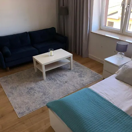 Mieszkanie Balticana Accommodatie bij particulieren Władysławowo