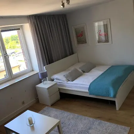 Mieszkanie Balticana Accommodatie bij particulieren