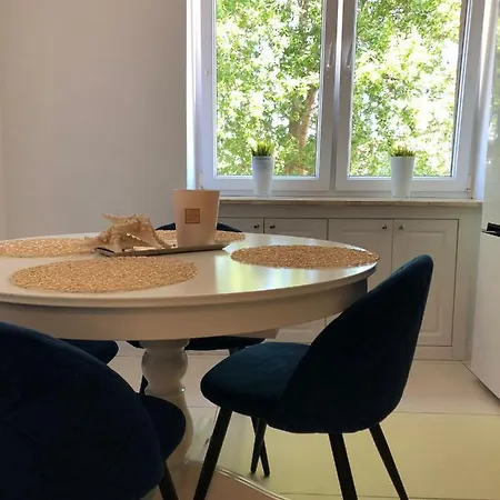 Mieszkanie Balticana