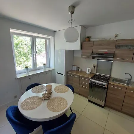 Mieszkanie Balticana Accommodatie bij particulieren Władysławowo