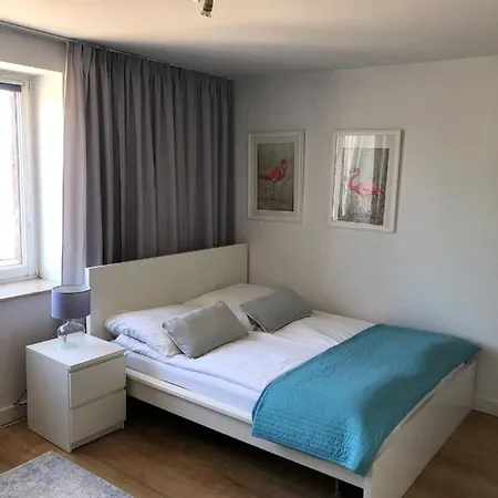 Mieszkanie Balticana Accommodatie bij particulieren *