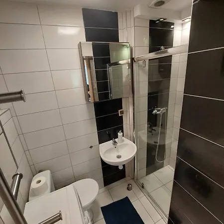 Accommodatie bij particulieren Mieszkanie Balticana Władysławowo