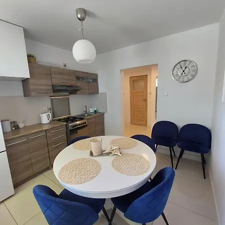 Mieszkanie Balticana Accommodatie bij particulieren *