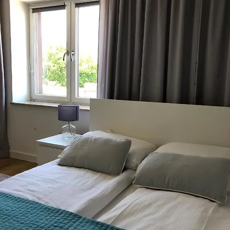 Accommodatie bij particulieren Mieszkanie Balticana *