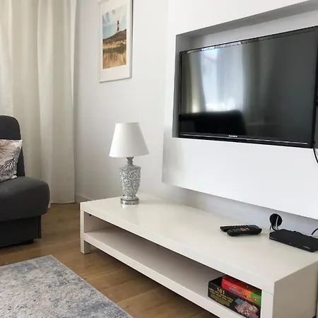 Accommodatie bij particulieren Mieszkanie Balticana