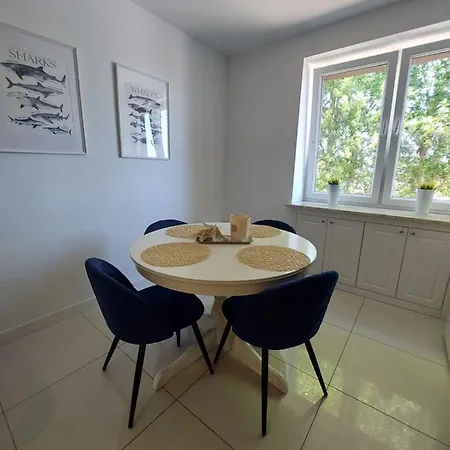 Mieszkanie Balticana Accommodatie bij particulieren Władysławowo