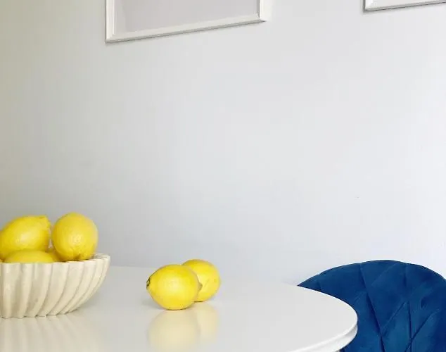 Ubytování v soukromí Mieszkanie Balticana *