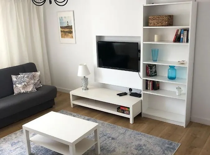 Ubytování v soukromí Mieszkanie Balticana Władysławowo