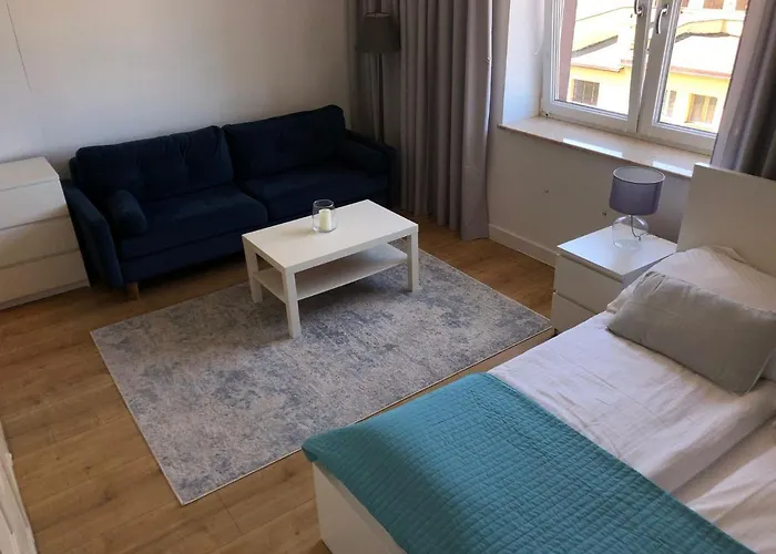 Mieszkanie Balticana منزل للإقامة Władysławowo