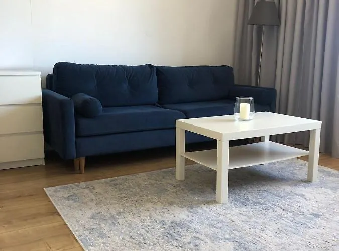 Mieszkanie Balticana