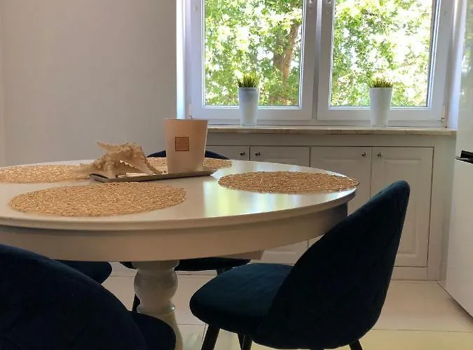 Mieszkanie Balticana