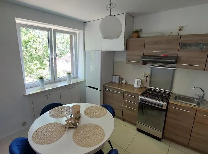 Mieszkanie Balticana Ubytování v soukromí Władysławowo