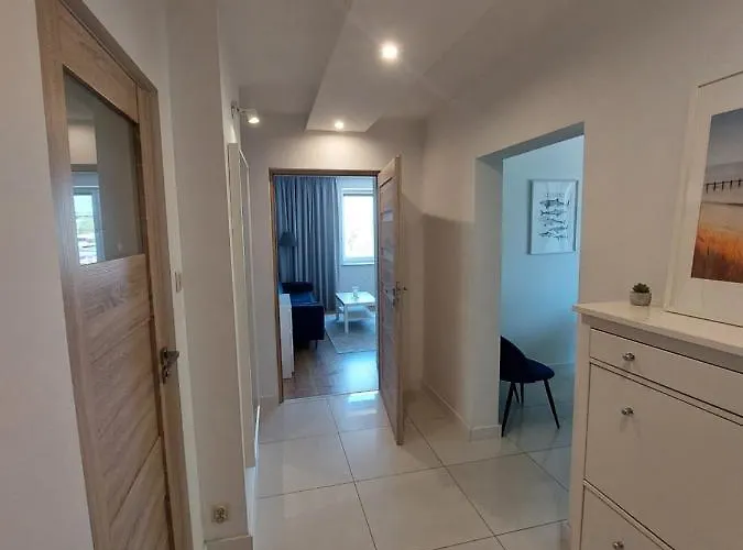 Ubytování v soukromí Mieszkanie Balticana *