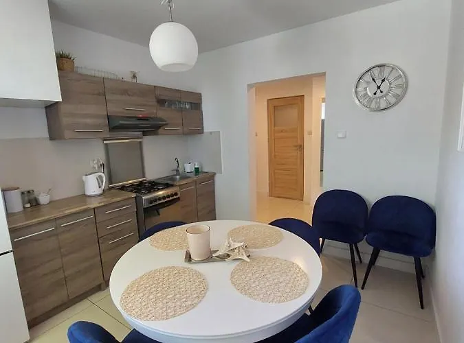 Mieszkanie Balticana Ubytování v soukromí *