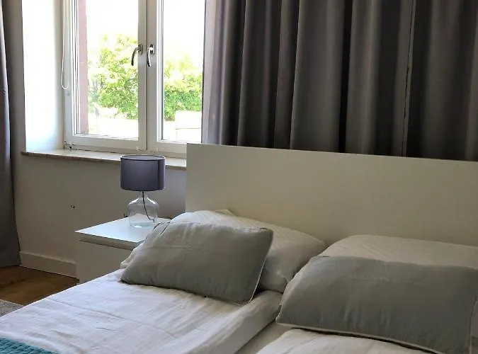 Ubytování v soukromí Mieszkanie Balticana *