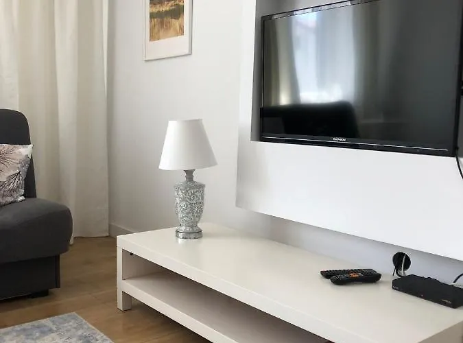 Ubytování v soukromí Mieszkanie Balticana