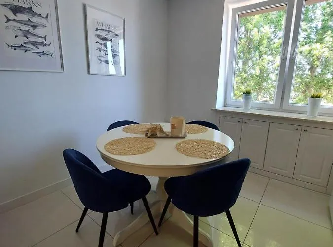 Mieszkanie Balticana Ubytování v soukromí Władysławowo